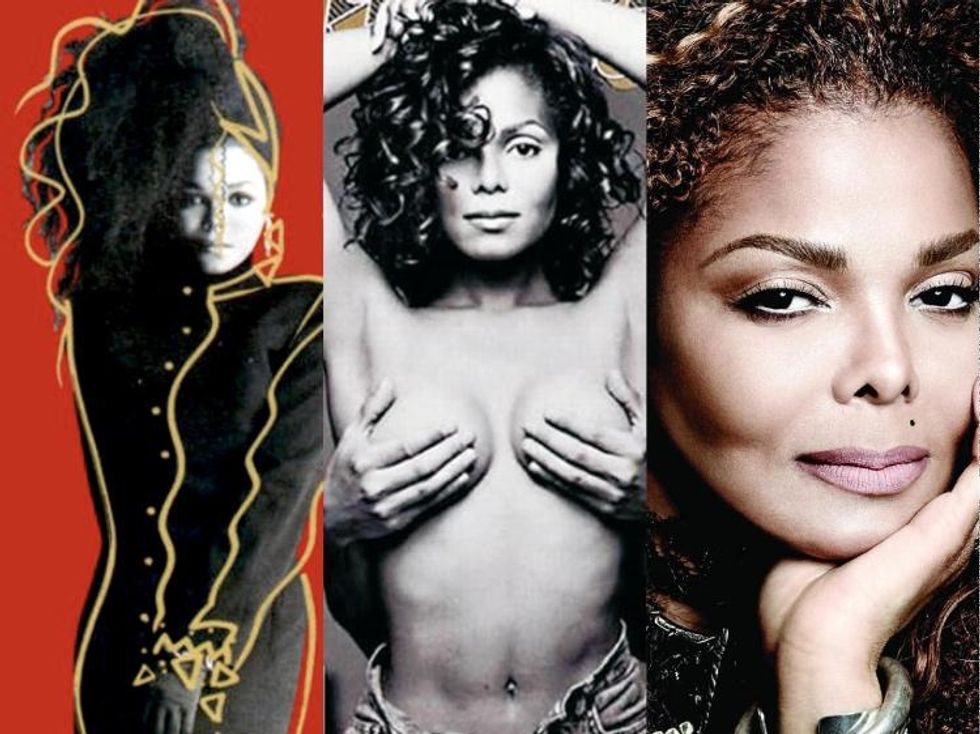 Design of a Half-Century: Janet Jackson's Most Iconic Moments