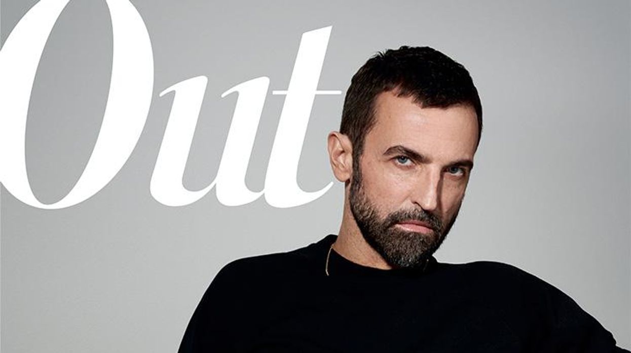 Designer of the Year: Nicolas Ghesquiere