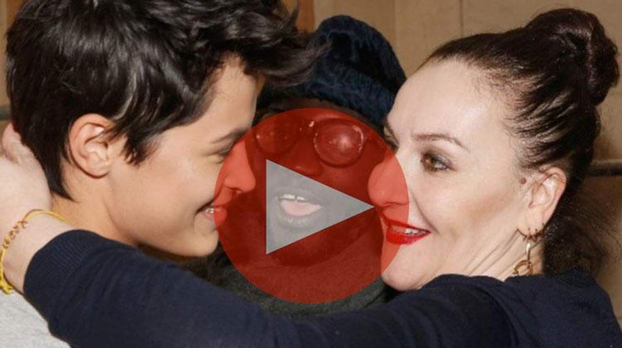 Designer Sophie Theallet Won't Be Dressing Melania Trump