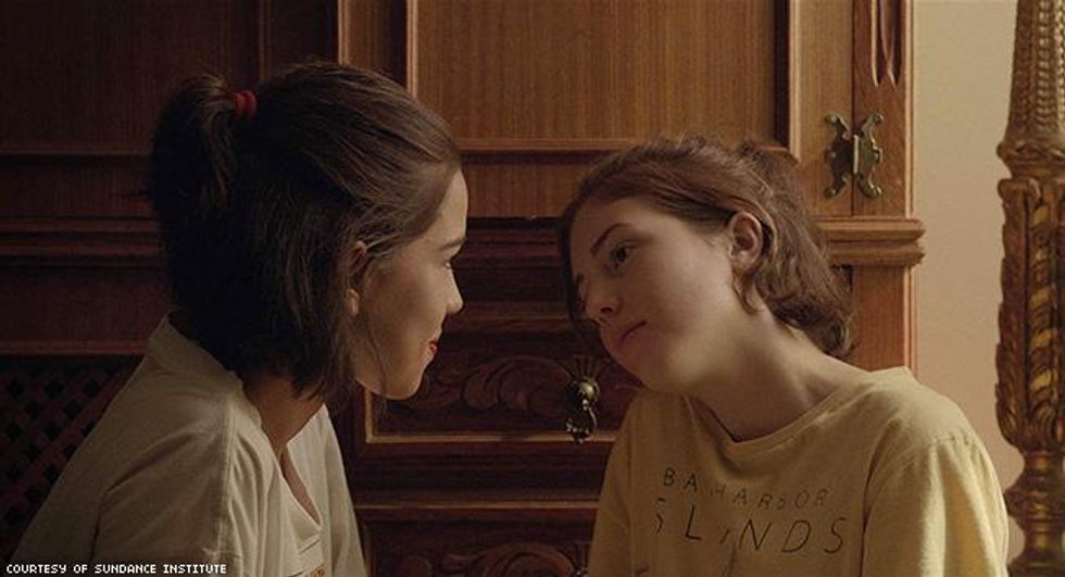 Desires of the Flesh