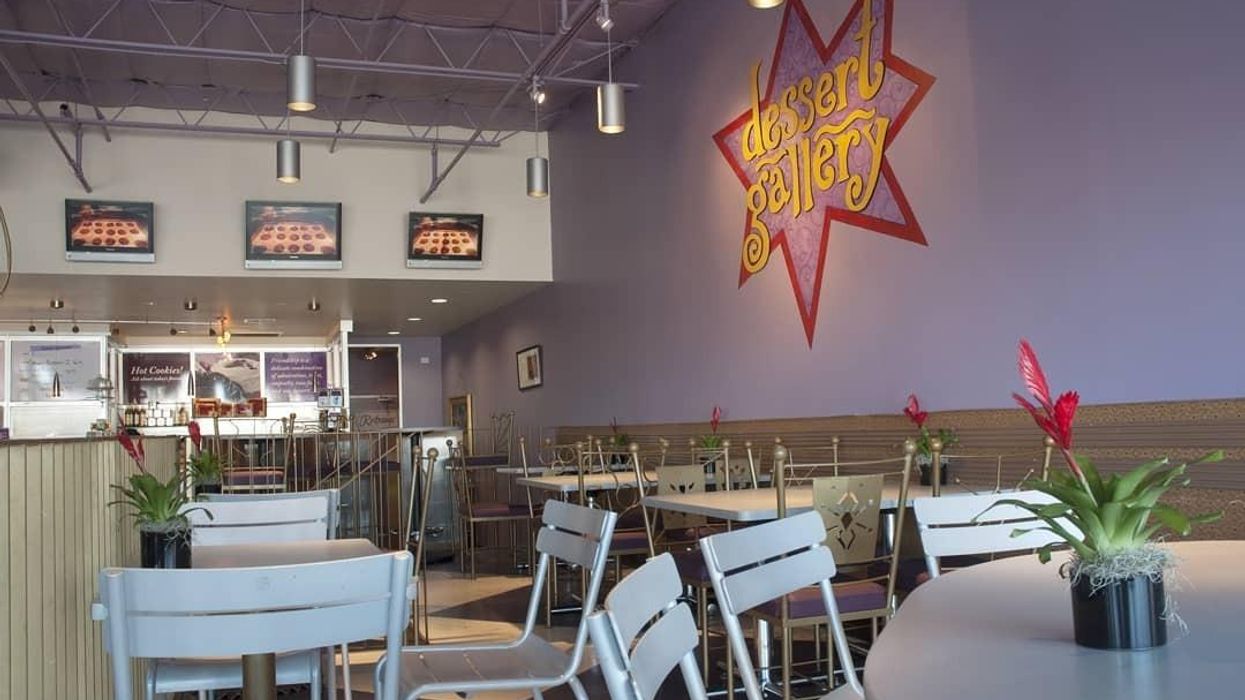 Dessert Gallery photos.