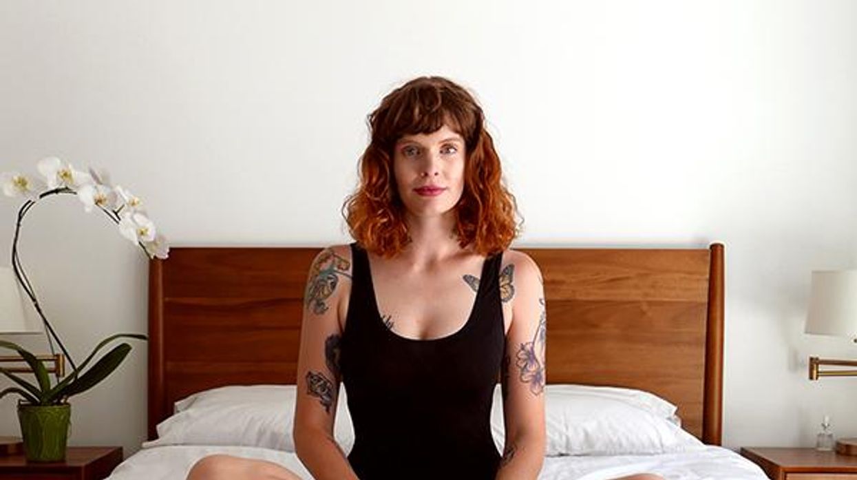 Destigmatizing Sex with Wild Flower Founder Amy Boyijian