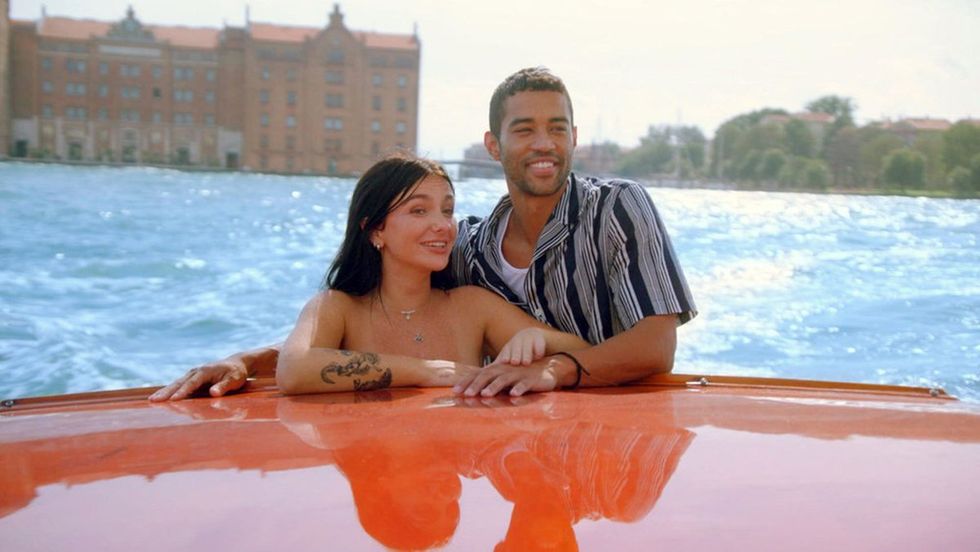 Destination X stars Ally and Shayne