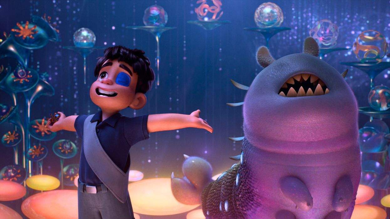 Pixar exec defends stripping 'Elio' of gay elements amid 'Hoppers' box-office success