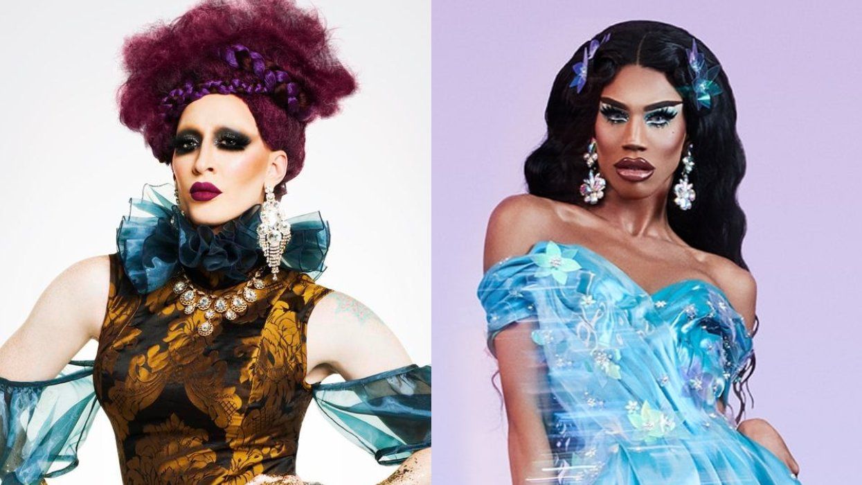 Detox; Naomi Smalls on RuPaul's Drag Race All Stars