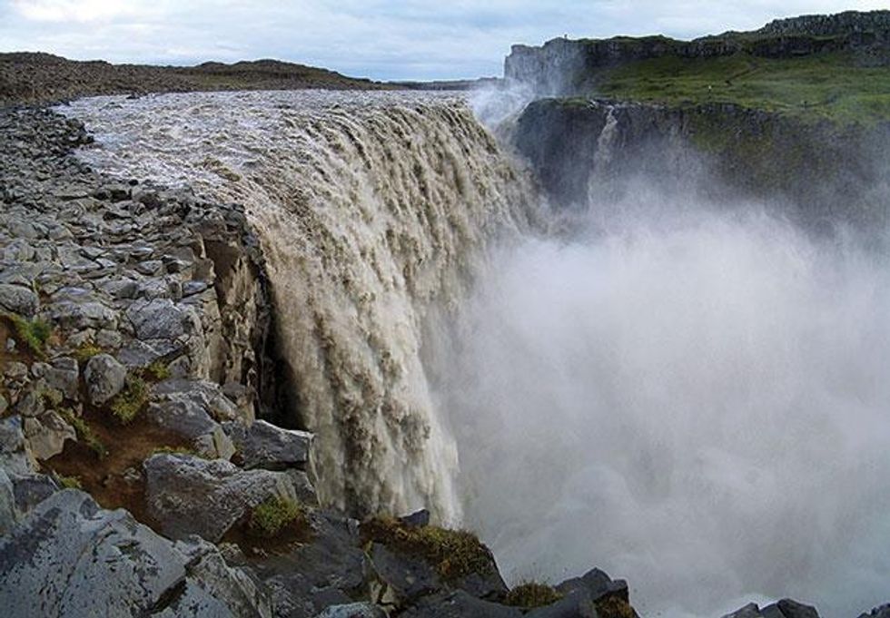 Dettifoss