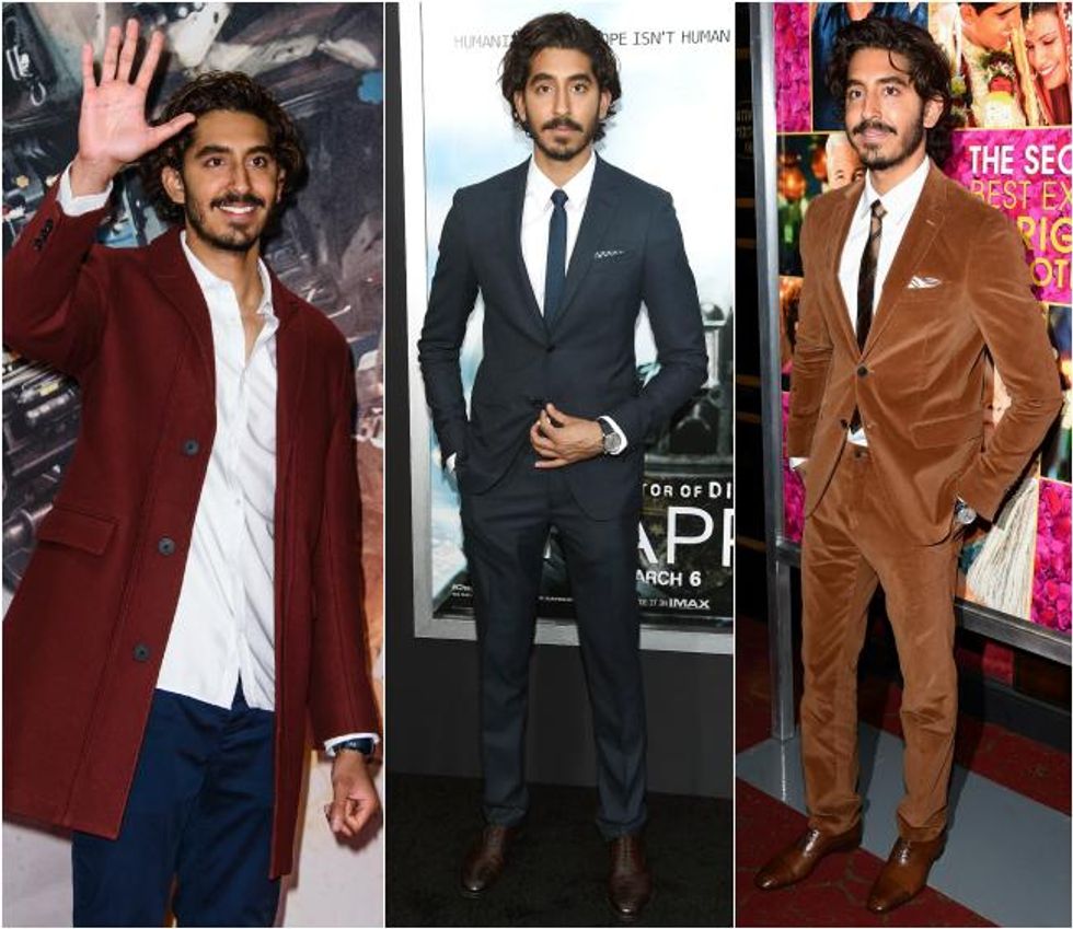 Dev Patel Best Dressed