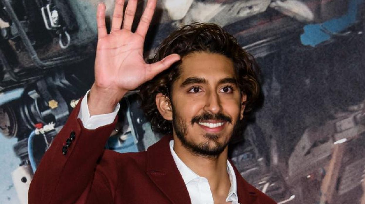 Dev Patel Chappie