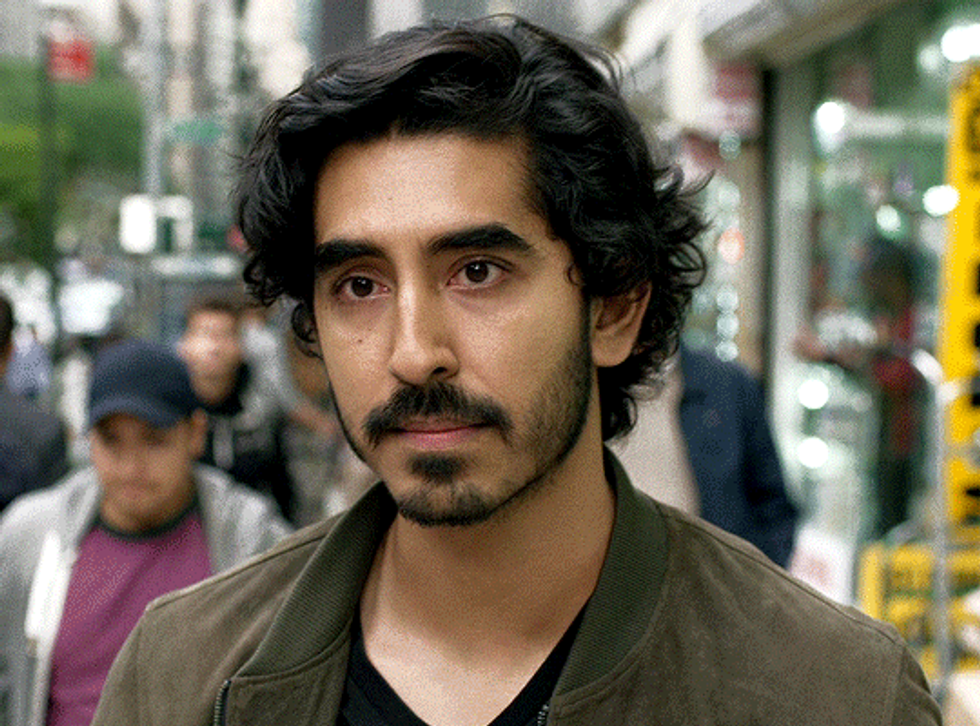 dev patel in modern love