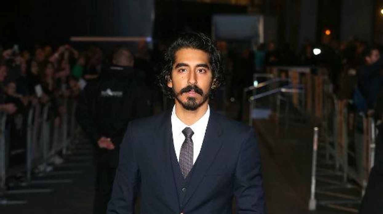 Dev Patel