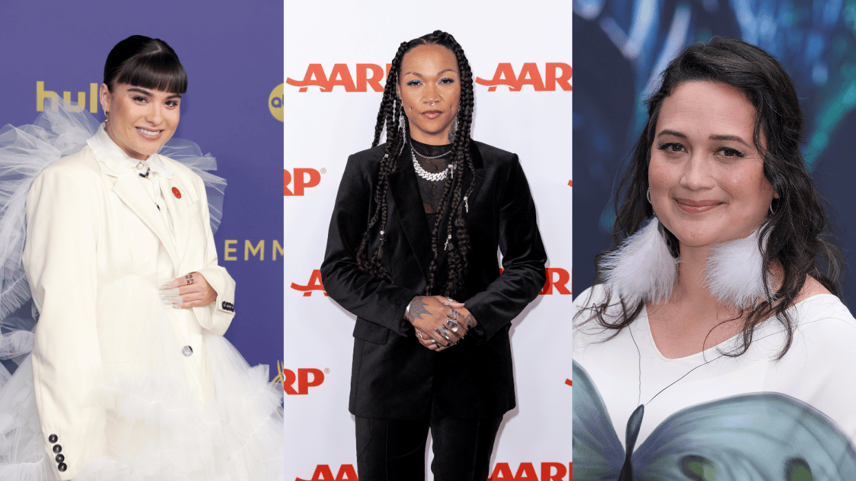 Devery Jacobs attends the 76th Primetime Emmy Awards; Kali Reis attends AARP The Magazine's 23rd Annual Movies For Grownups Awards;Lily Gladstone attends the "Alien: Earth" European Premiere