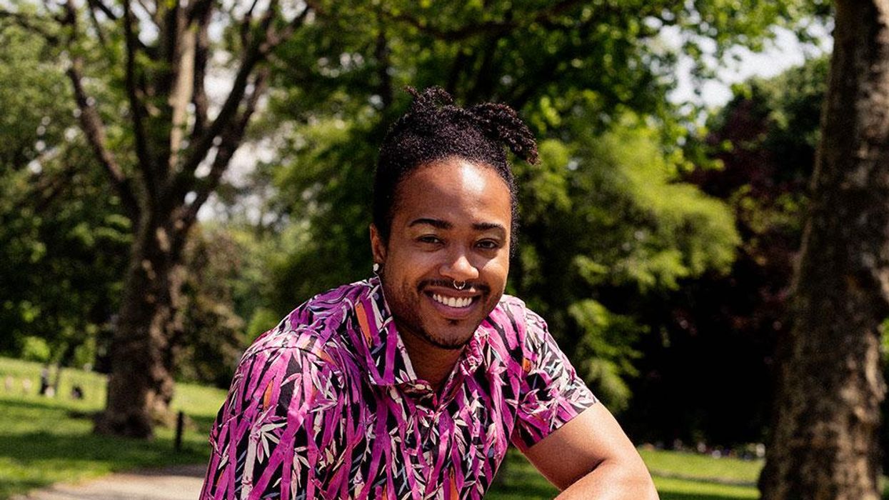 Devin-Norelle for Bonobos