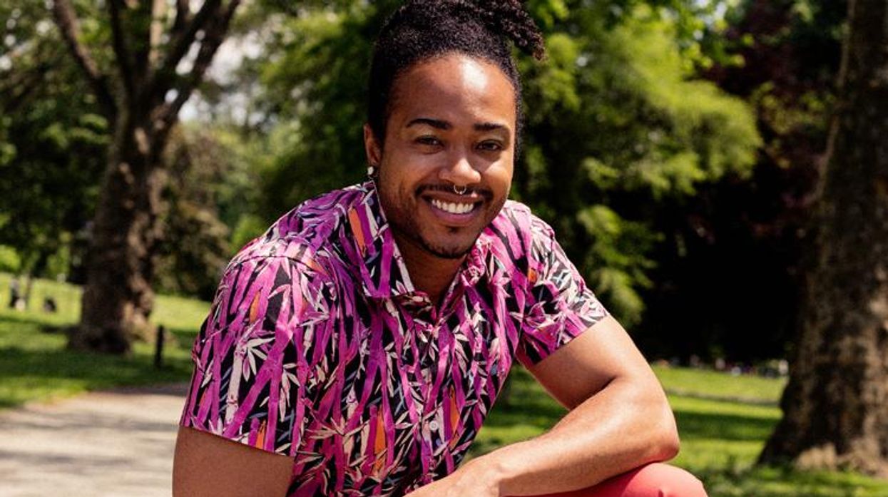 Devin-Norelle for Bonobos