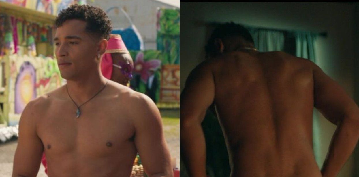 Devin Way on Queer As Folk (2022)