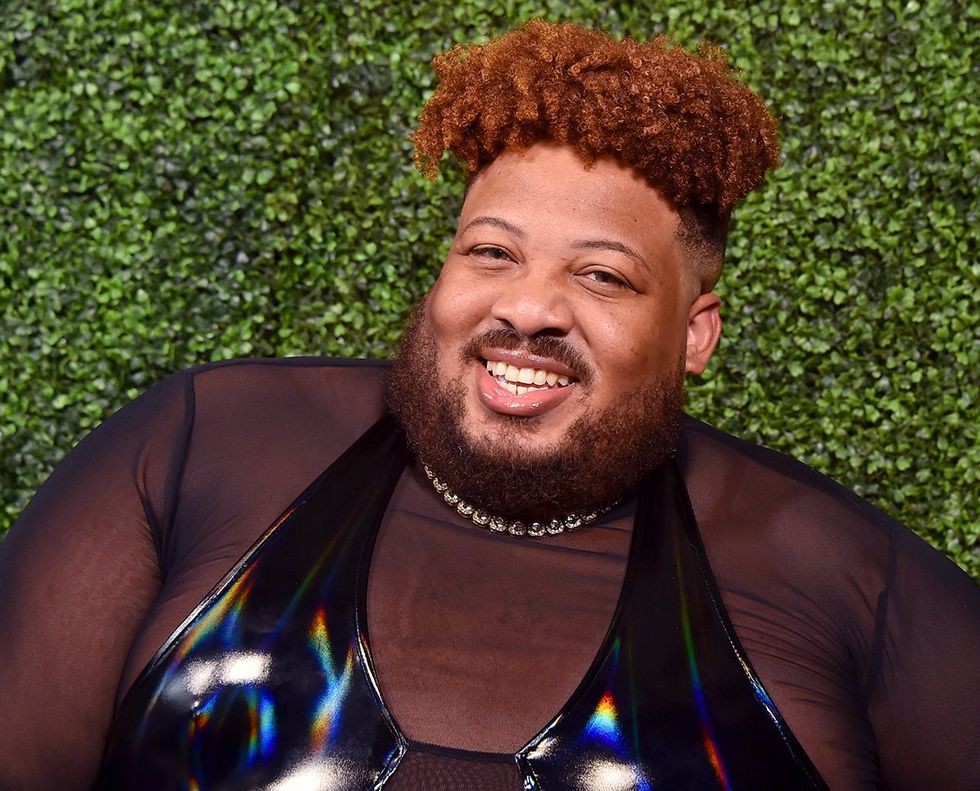 Dexter Mayfield Coming Out Day personal stories photo gallery list