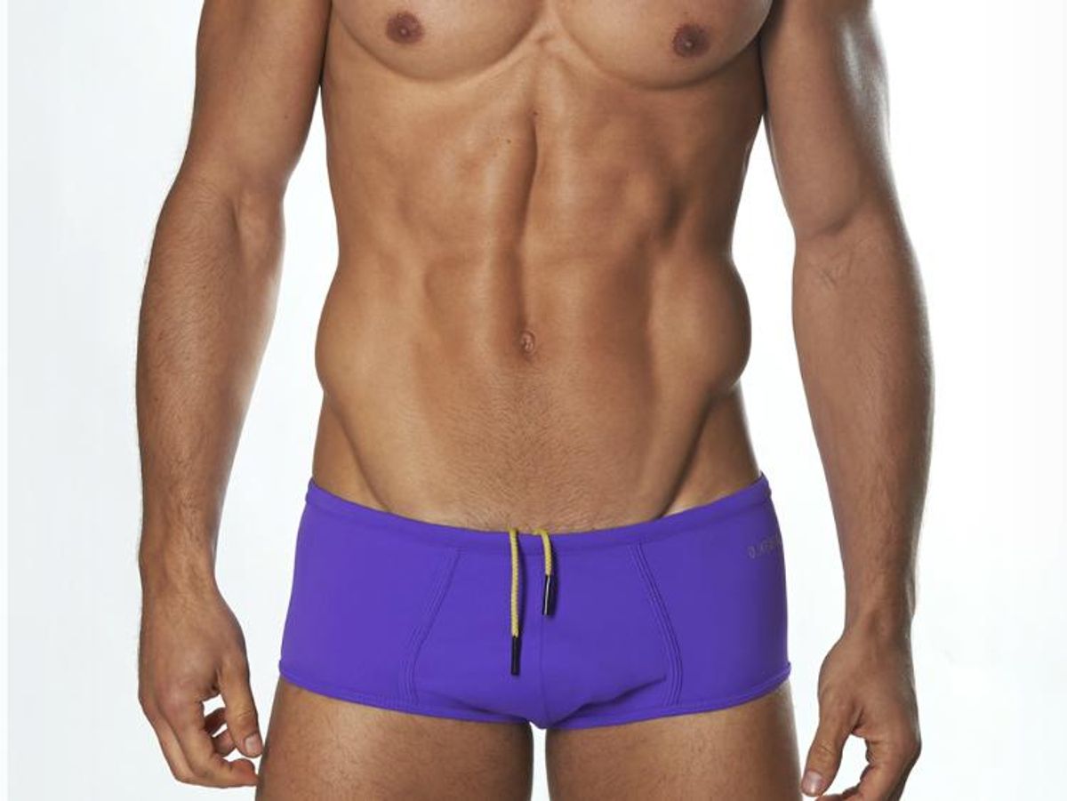 DHedral sunga hector trunk
