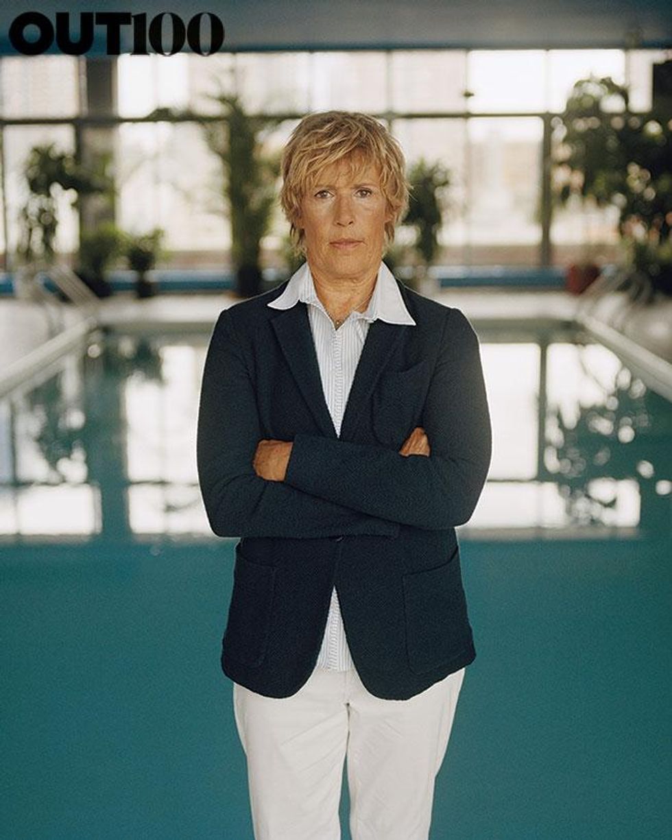 Diana Nyad