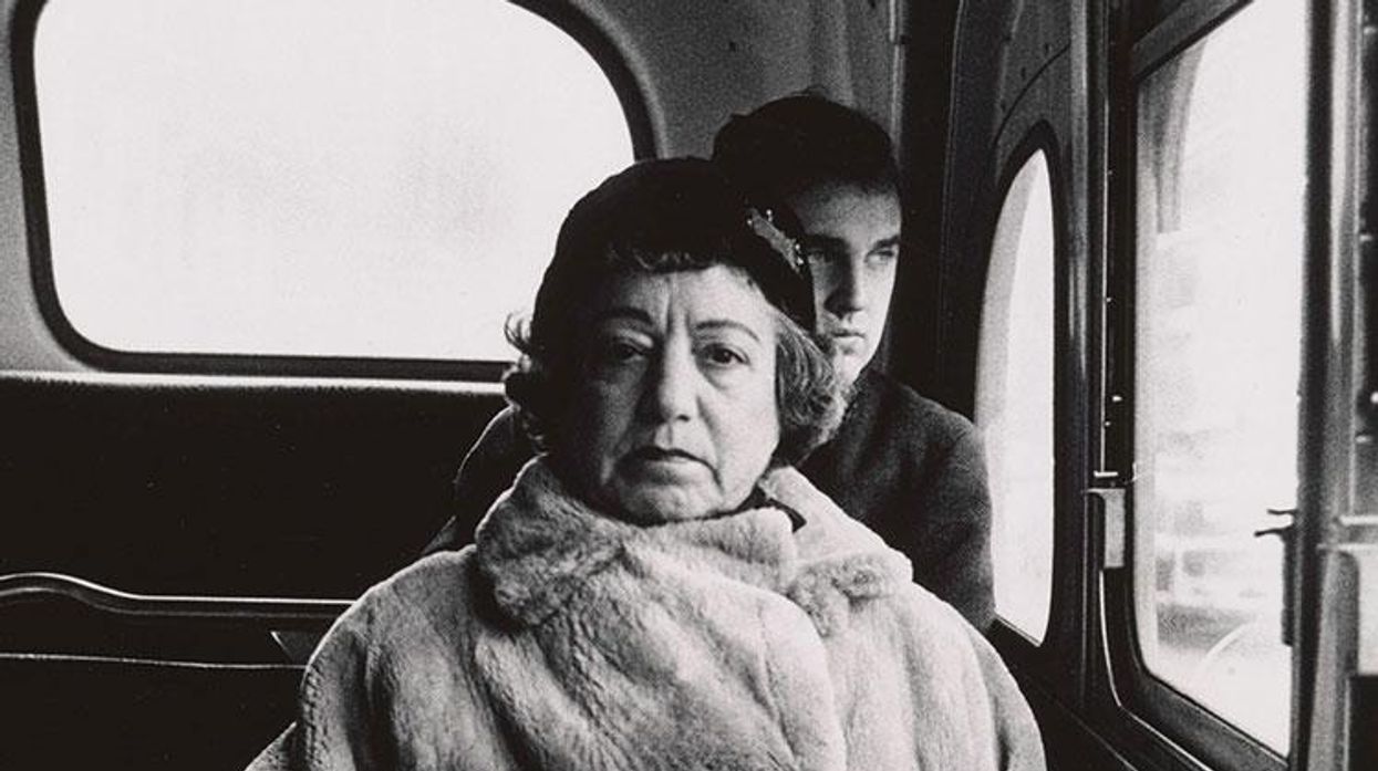Diane Arbus