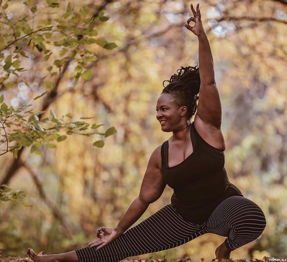 Dianne Bondy Yoga For Everyone