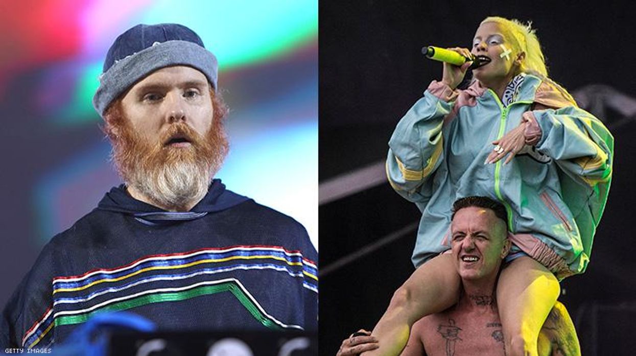 Die Antwoord Attacks Queer Musician in Leaked Video