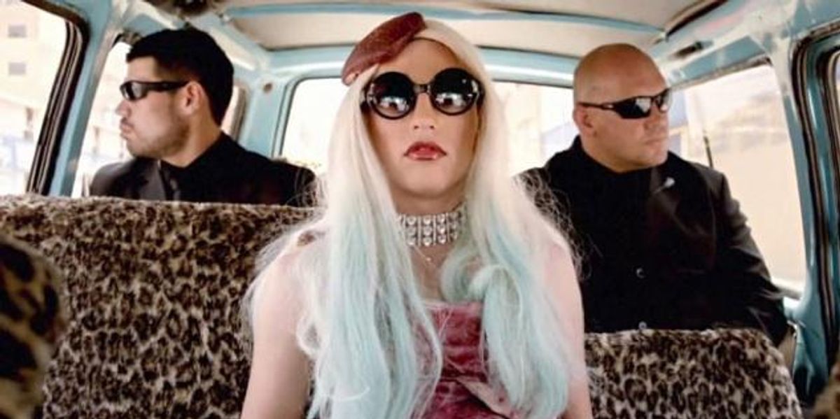 1200px x 599px - Lady Gaga Slammed by South African Rap Duo in New Music Video