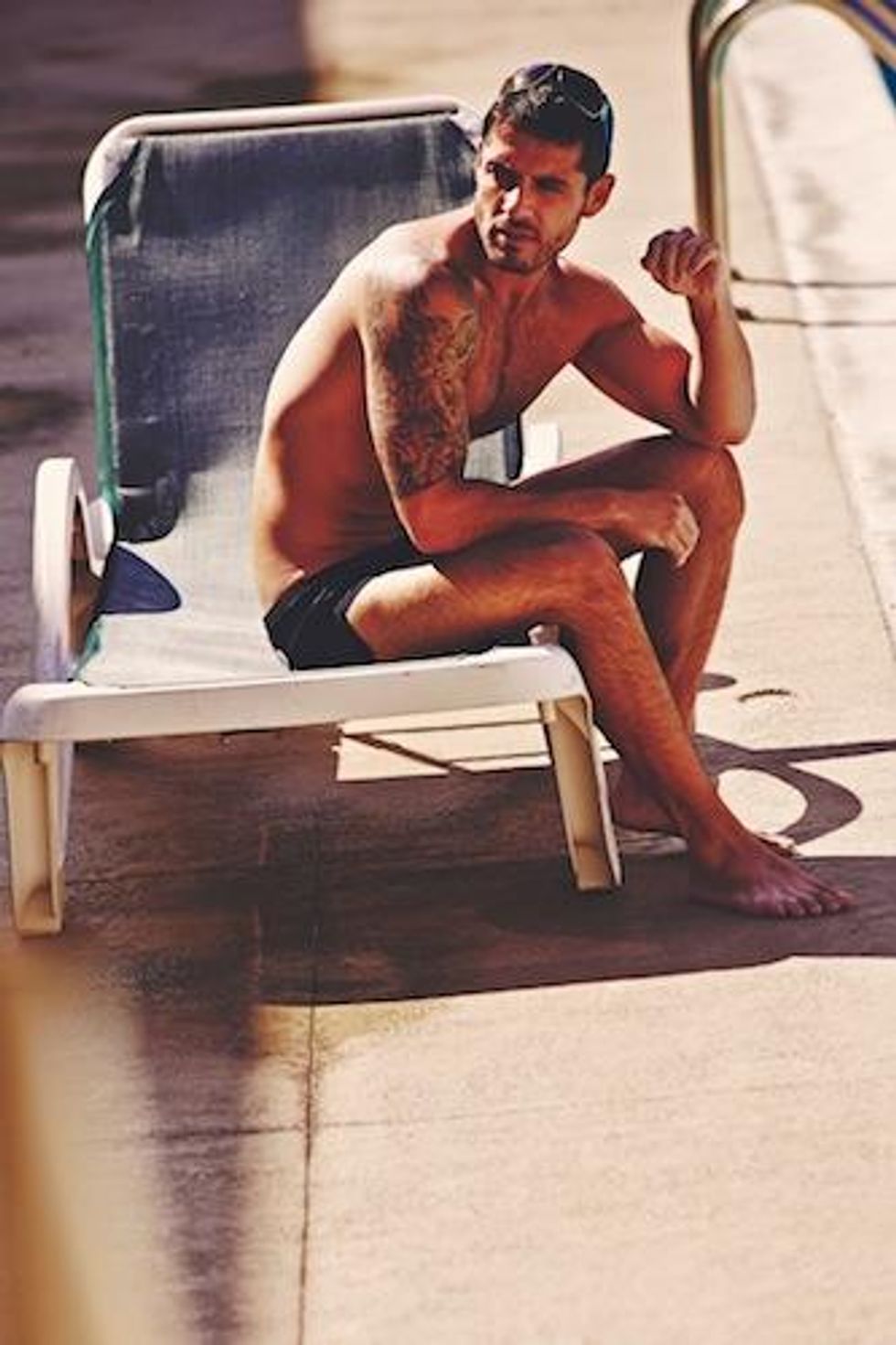 Diego Arnary x Charlie by Matthew Zink