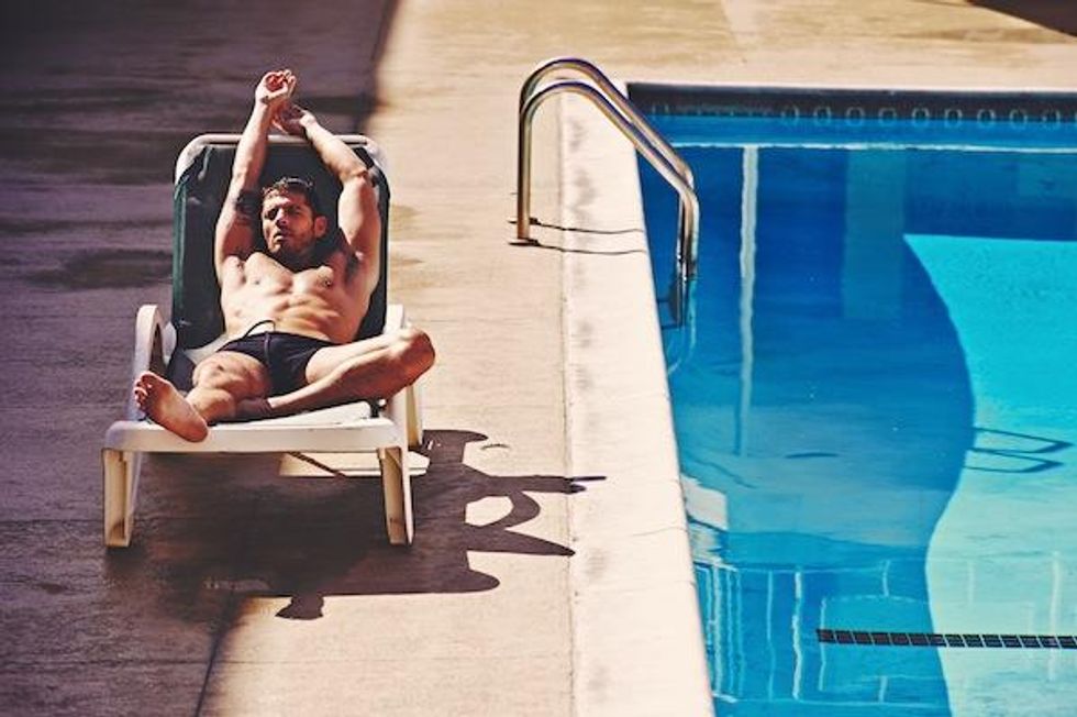 Diego Arnary x Charlie by Matthew Zink