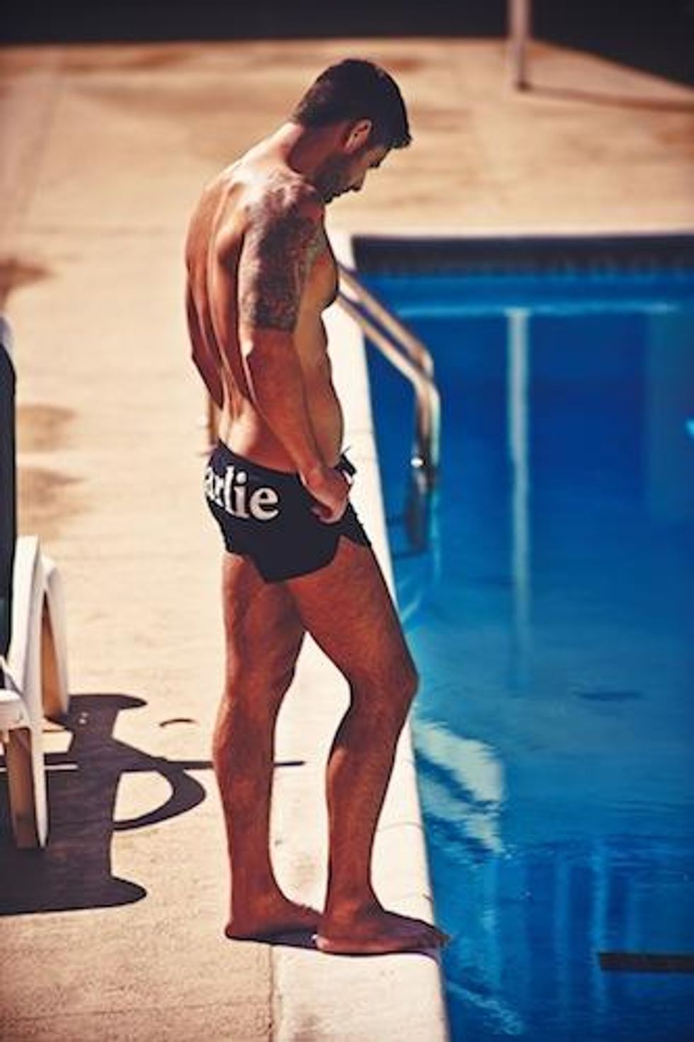 Diego Arnary x Charlie by Matthew Zink