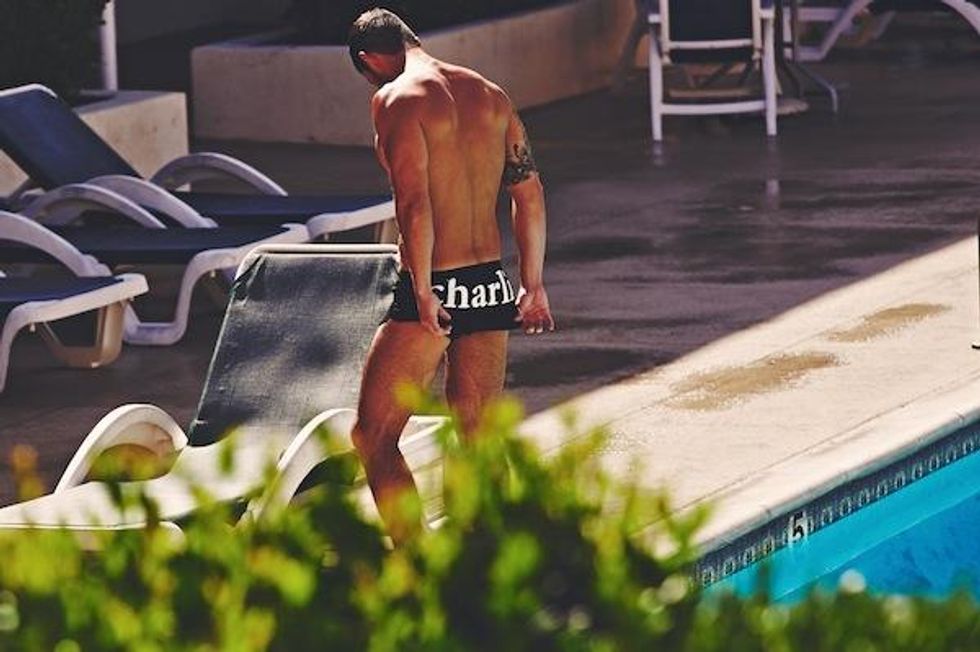 Diego Arnary x Charlie by Matthew Zink