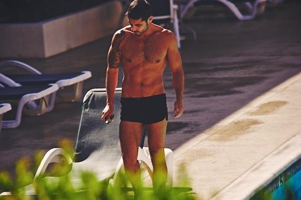 Diego Arnary x Charlie by Matthew Zink