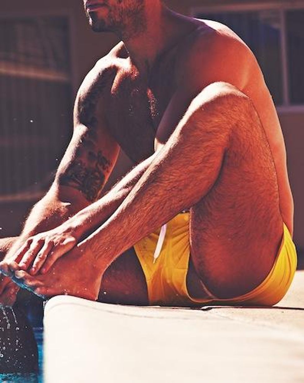 Diego Arnary x Charlie by Matthew Zink