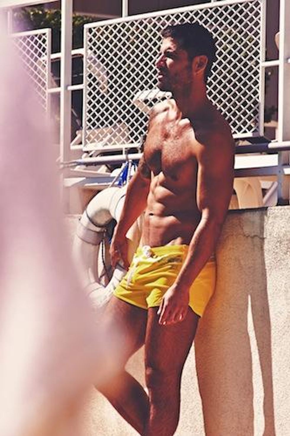 Diego Arnary x Charlie by Matthew Zink