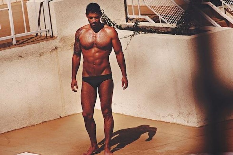 Diego Arnary x Charlie by Matthew Zink