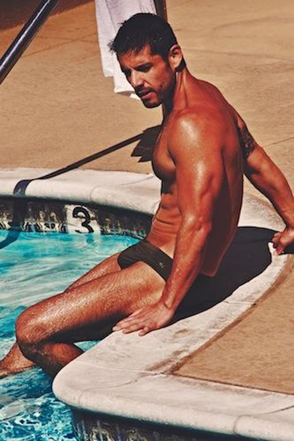 Diego Arnary x Charlie by Matthew Zink