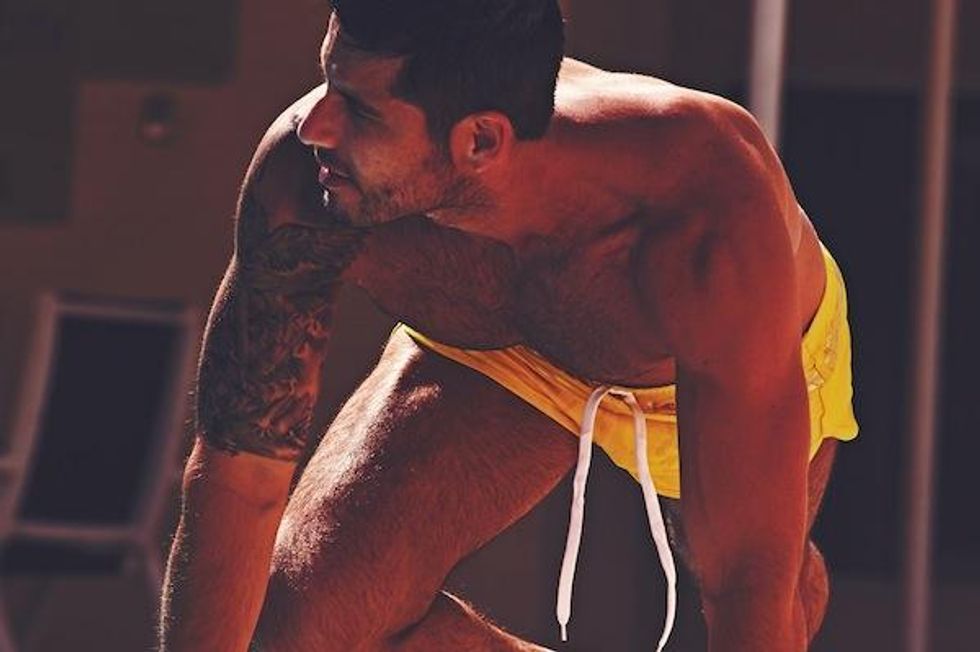 Diego Arnary x Charlie by Matthew Zink