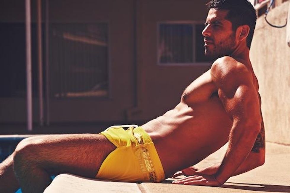 Diego Arnary x Charlie by Matthew Zink