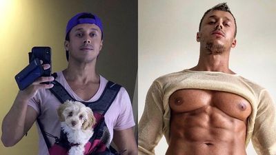 Diego Barros Is the Only Male Adult Star with 1 Mill Twitter Followers