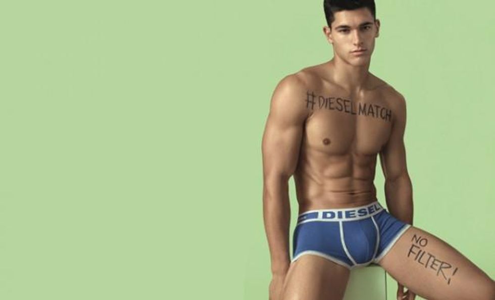 Diesel, Spring/Summer 2016