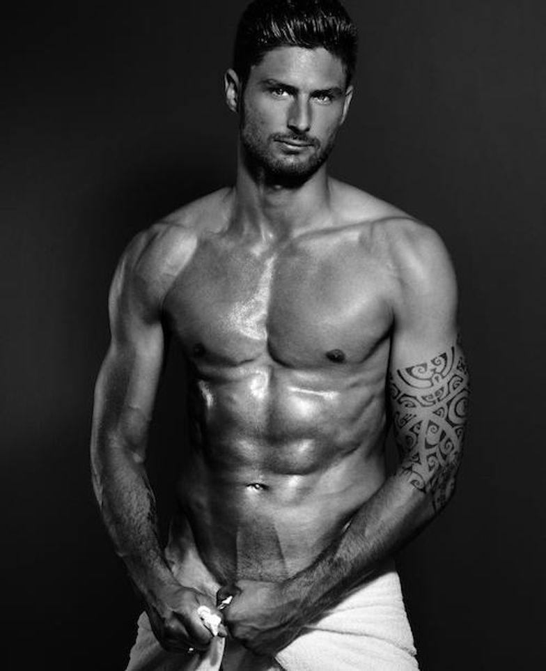 Dieux Du Stade 15th Anniversary Coffee Table Book
