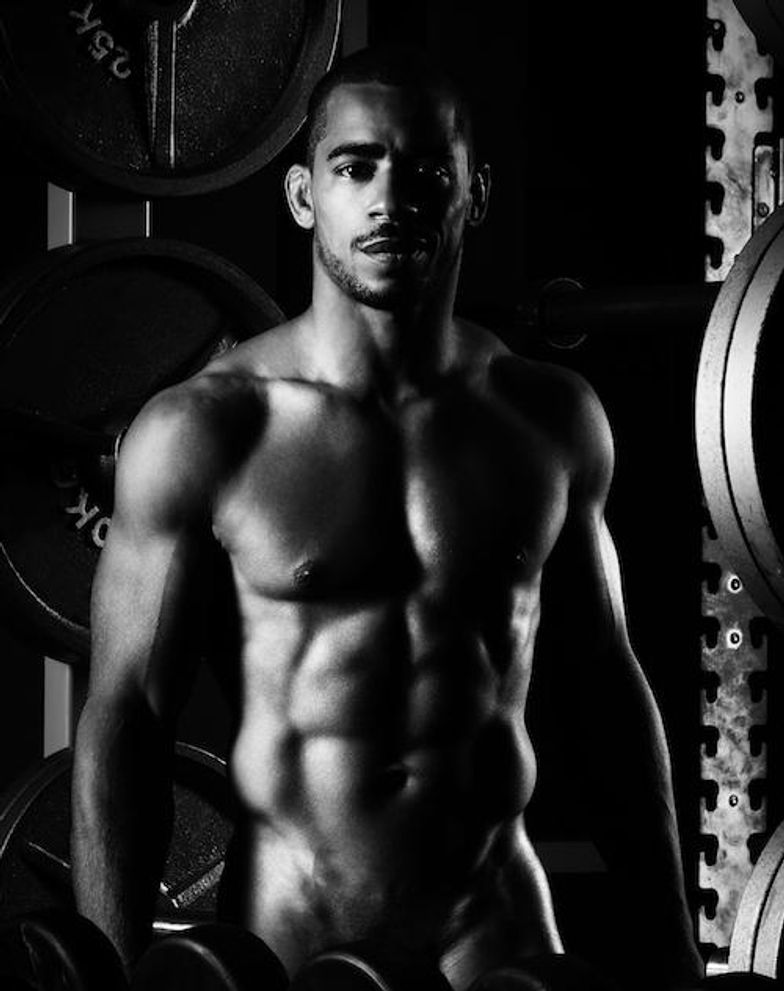 Dieux Du Stade 15th Anniversary Coffee Table Book