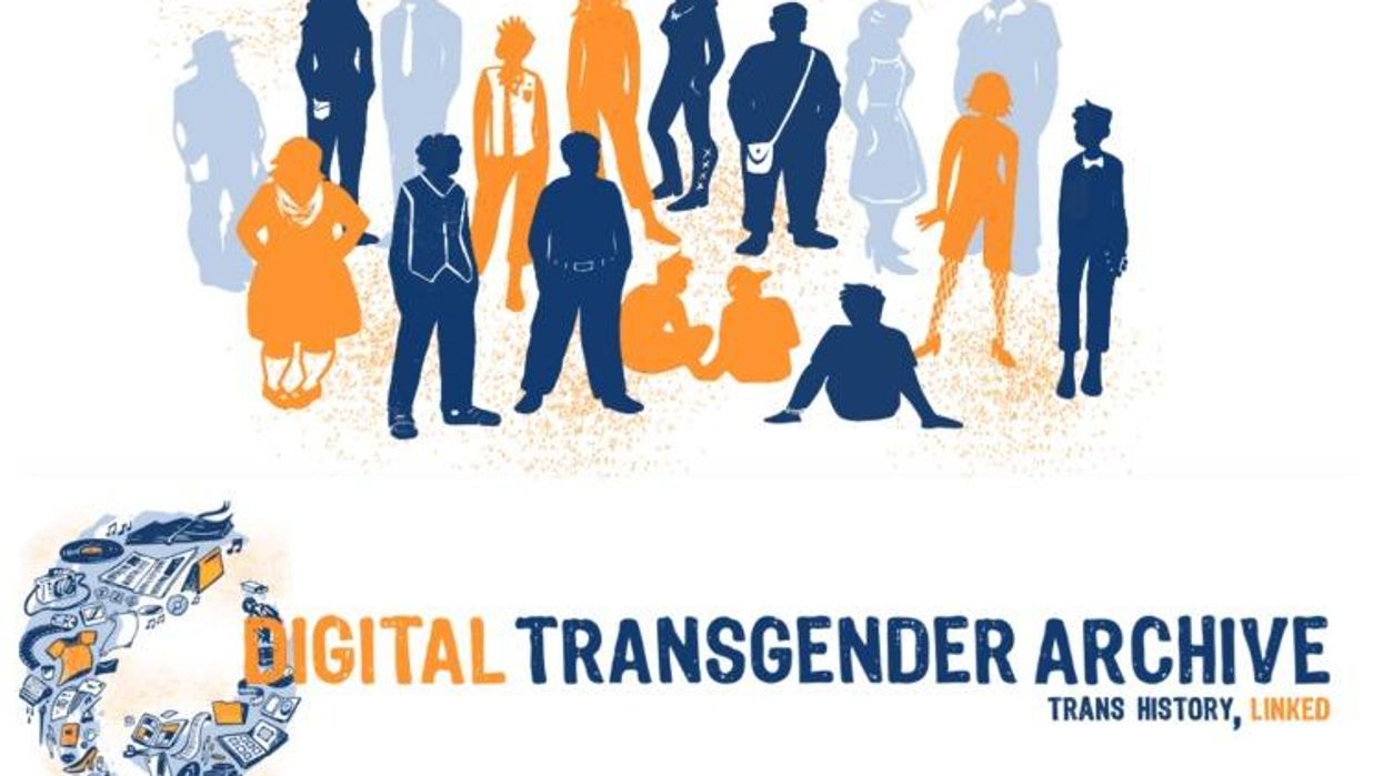 Digital Trangender Archive