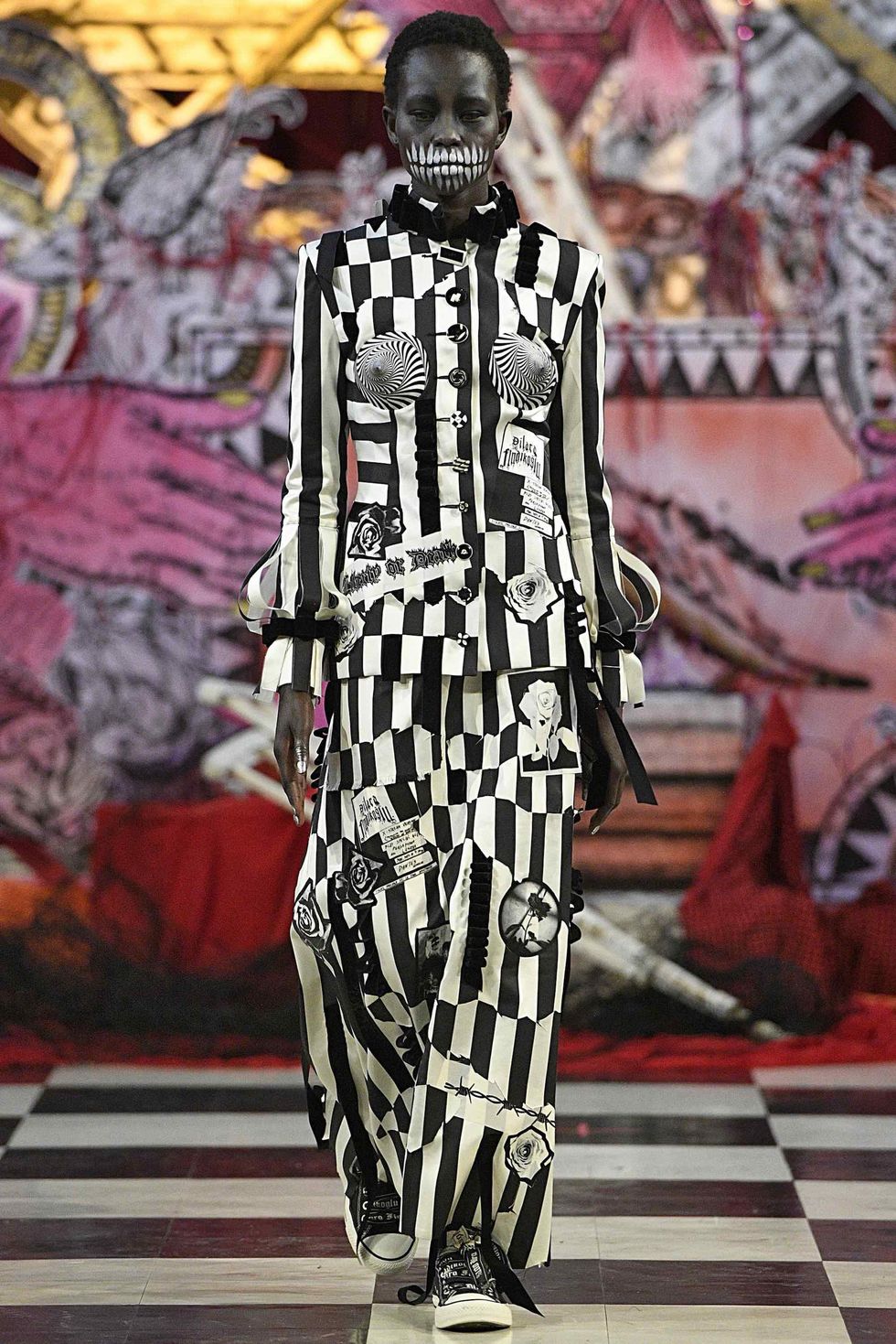 Dilara Findikoglu Spring '18