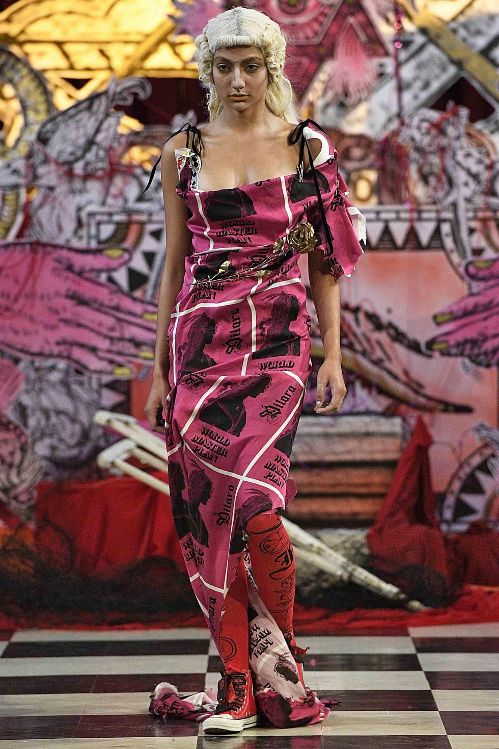 Dilara Findikoglu Spring '18