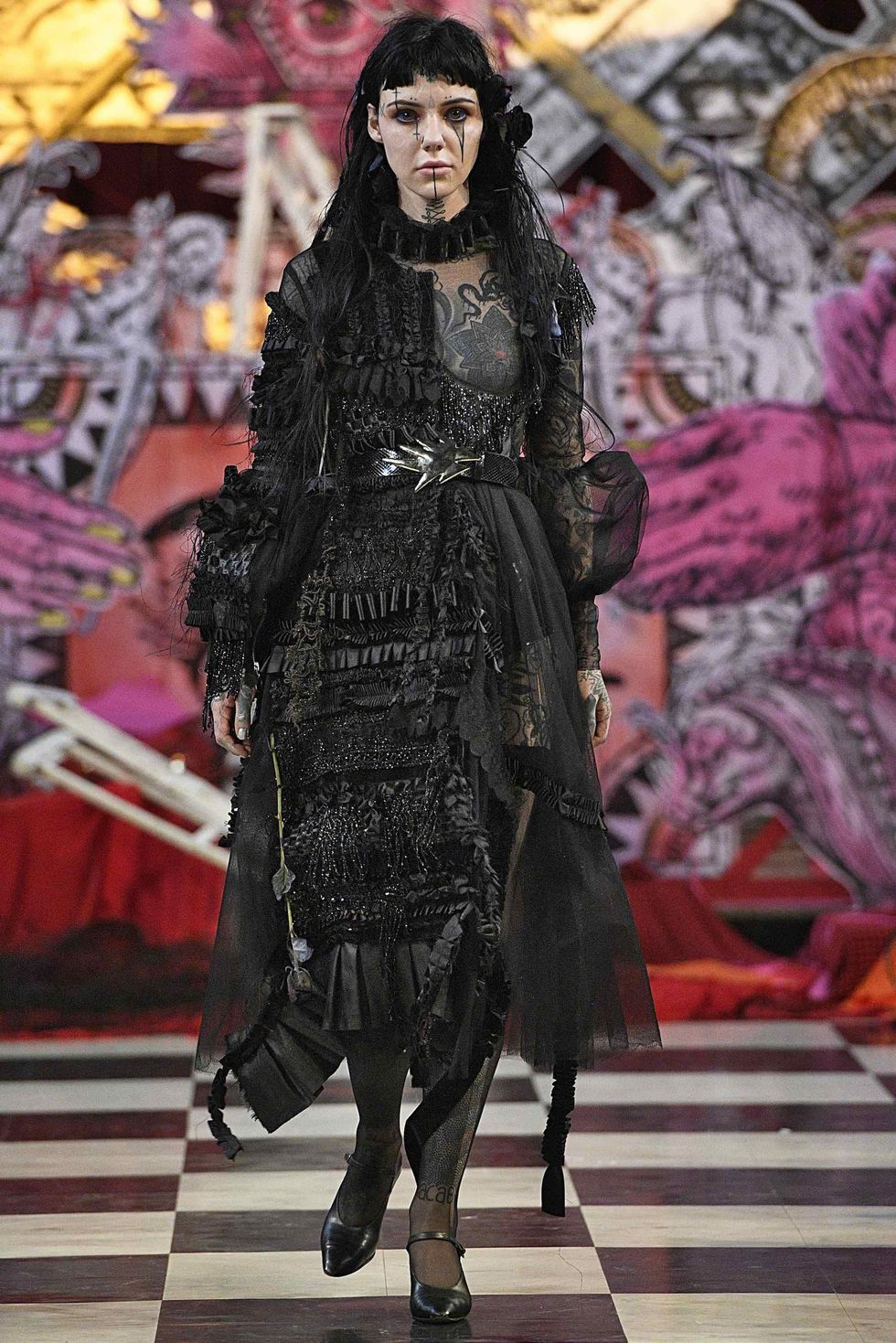 Dilara Findikoglu Spring '18