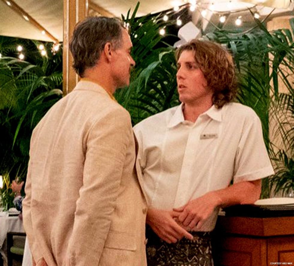 Dillon \u2013 'The White Lotus'