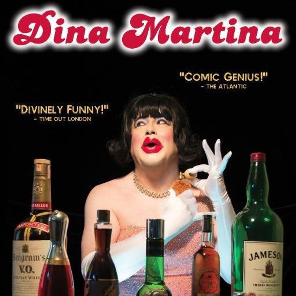 Dina-martina