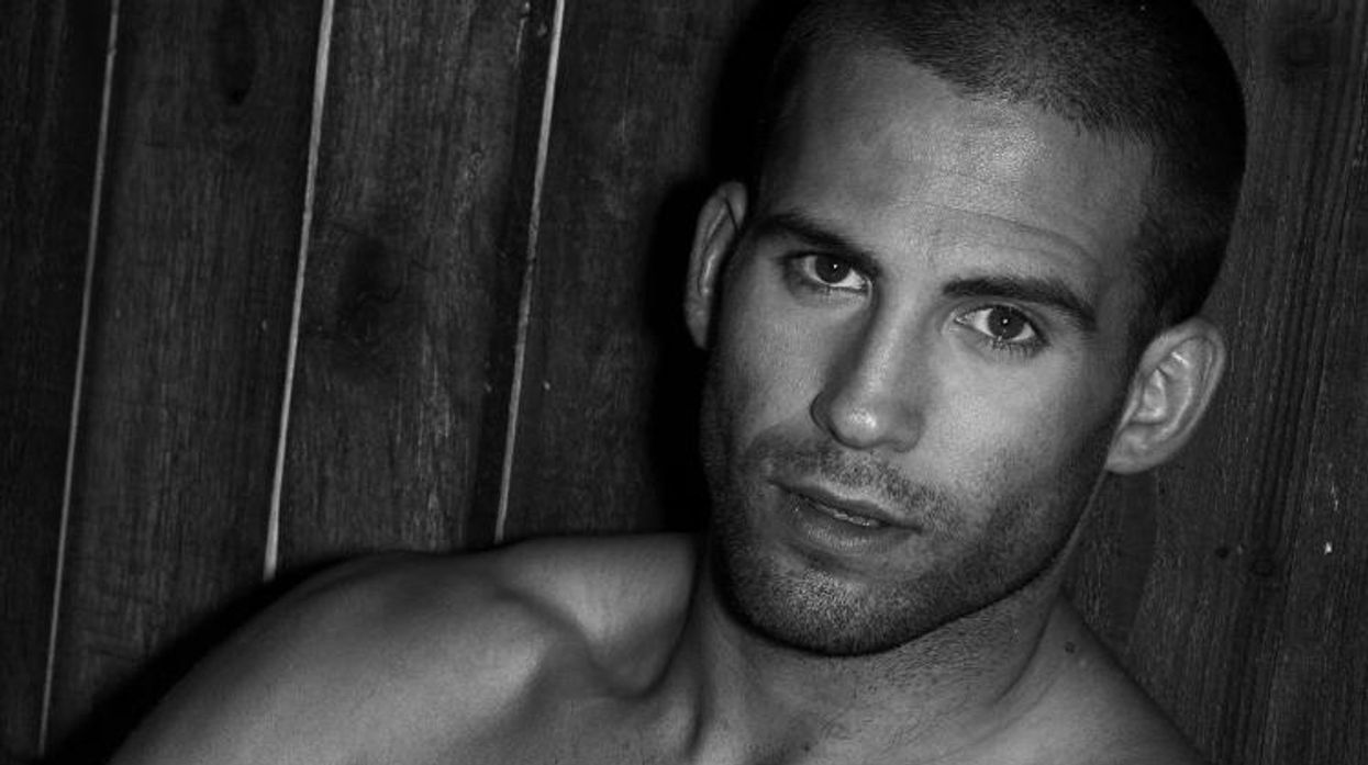 Dino Fetscher Cucumber Banana hunk