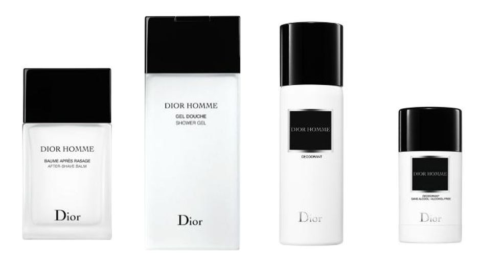 Dior Homme Grooming Collection