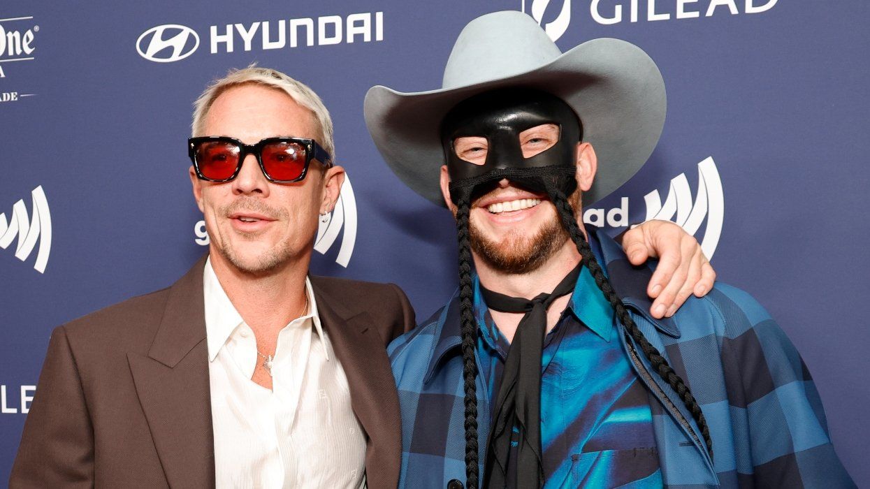 Diplo and Orville Peck