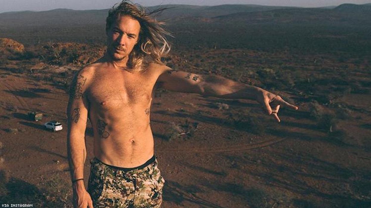 Diplo Says ‘Masculinity Is a Prison,’ Is Not Wrong